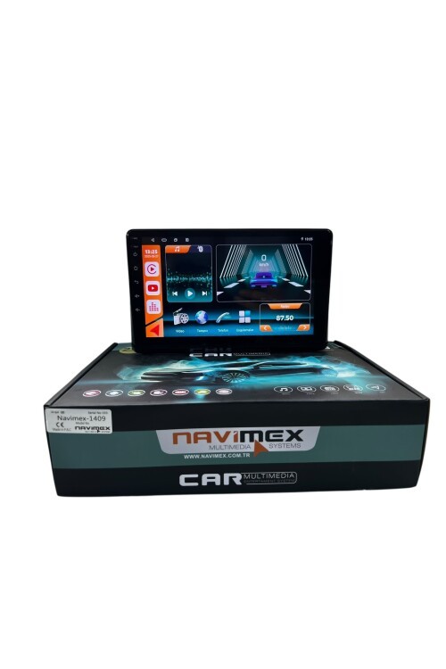 Honda City 2020+ NAVİMEX SAMSUNG İŞLEMCİLİ 4-64 PROFESYONEL OEM MULTİMEDİA