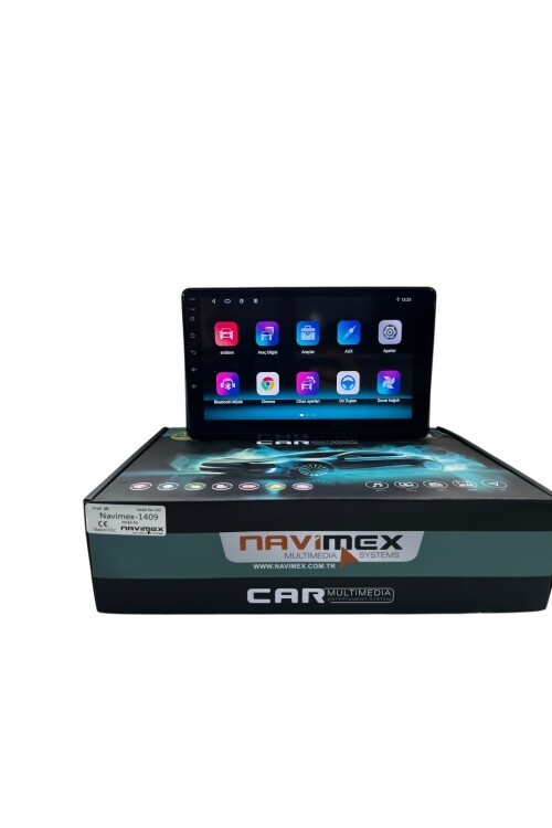 Honda City 2020+ NAVİMEX SAMSUNG İŞLEMCİLİ 4-64 PROFESYONEL OEM MULTİMEDİA