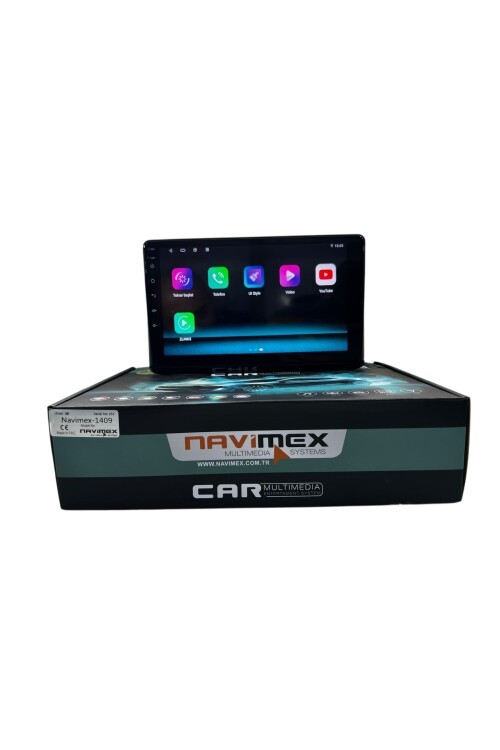 Honda City 2020+ NAVİMEX SAMSUNG İŞLEMCİLİ 4-64 PROFESYONEL OEM MULTİMEDİA