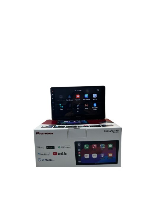 Honda City 2020+ PİONEER 4-64 TAM PROFESYONEL OEM MULTİMEDİA