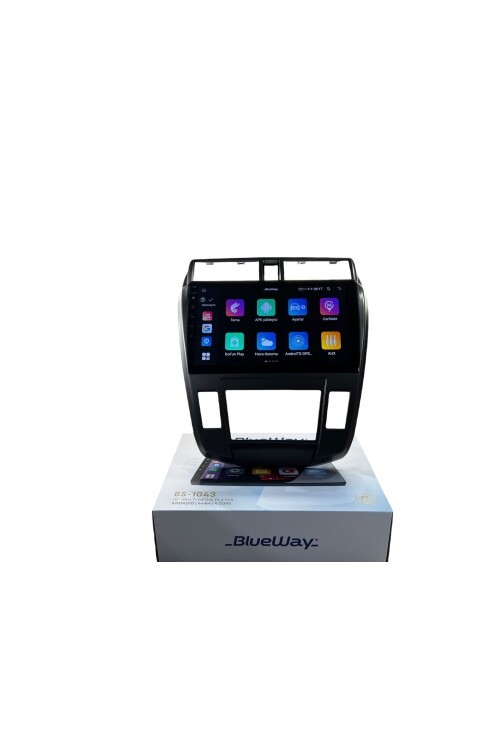 Honda City AC 2008-2013 BLUEWAY 4-64 PROFESYONEL OEM MULTİMEDİA
