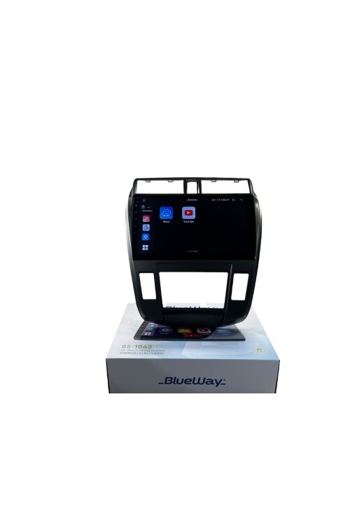 Honda City AC 2008-2013 BLUEWAY 4-64 PROFESYONEL OEM MULTİMEDİA