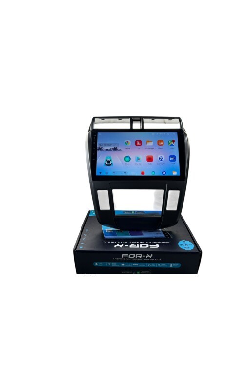 Honda City AC 2008-2013 FORX 2-32 YENİ SERİ İŞLEMCİLİ PRO OEM MULTİMEDİA