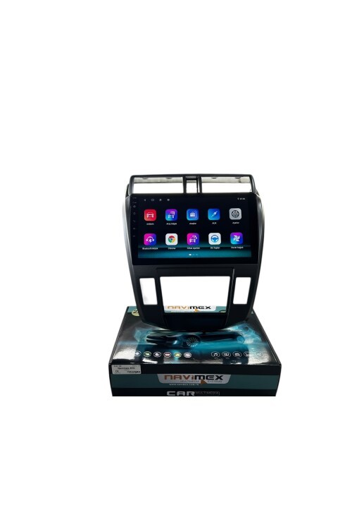 Honda City AC 2008-2013 NAVİMEX 6-64 (FANLI) PROFESYONEL OEM MULTİMEDİA