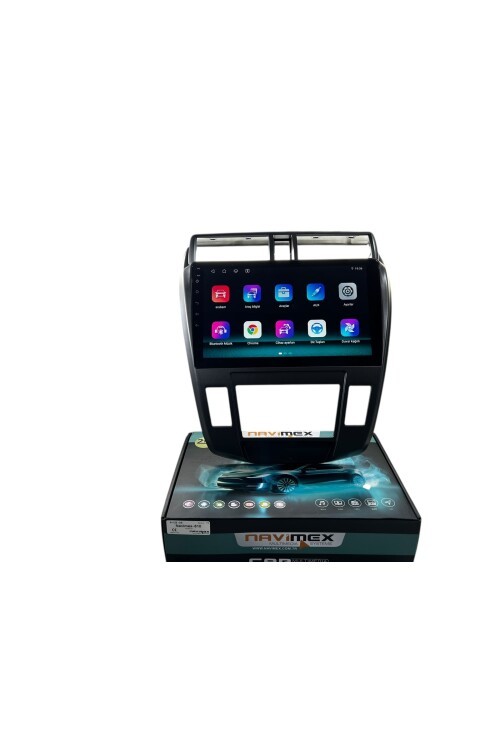 Honda City AC 2008-2013 NAVİMEX 8-128 (FANLI) PROFESYONEL OEM MULTİMEDİA