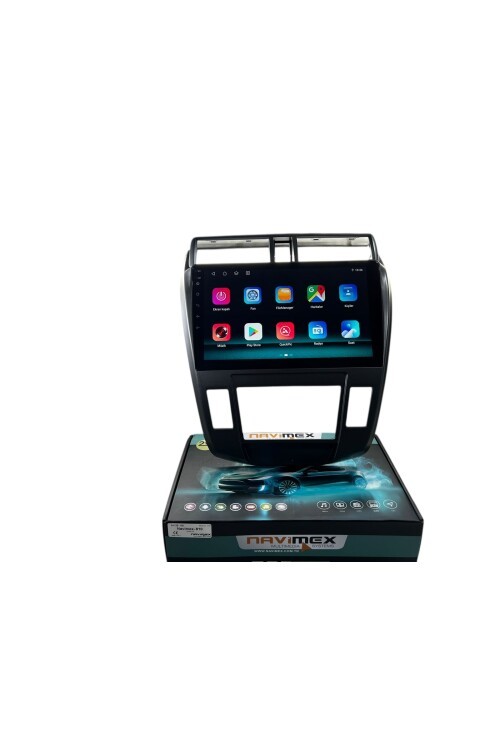 Honda City AC 2008-2013 NAVİMEX 8-128 (FANLI) PROFESYONEL OEM MULTİMEDİA