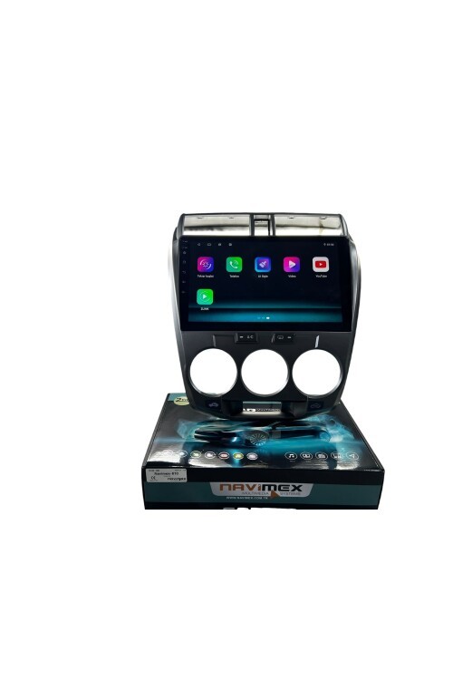 Honda City MC 2011-2016 NAVİMEX 6-64 (FANLI) PROFESYONEL OEM MULTİMEDİA