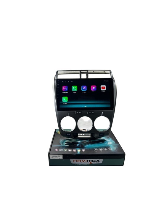 Honda City MC 2011-2016 NAVİMEX SAMSUNG İŞLEMCİLİ 4-64 PROFESYONEL OEM MULTİMEDİA