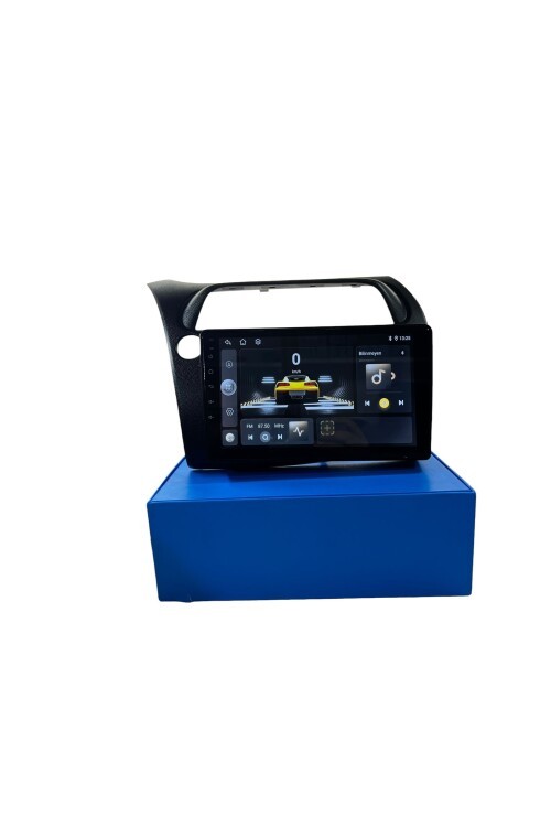 Honda Civic 2006-2011 CADENCE 6-128 (SİM KARTLI) 360 CAM DESTEKLİ PRO OEM MULTİMEDİA