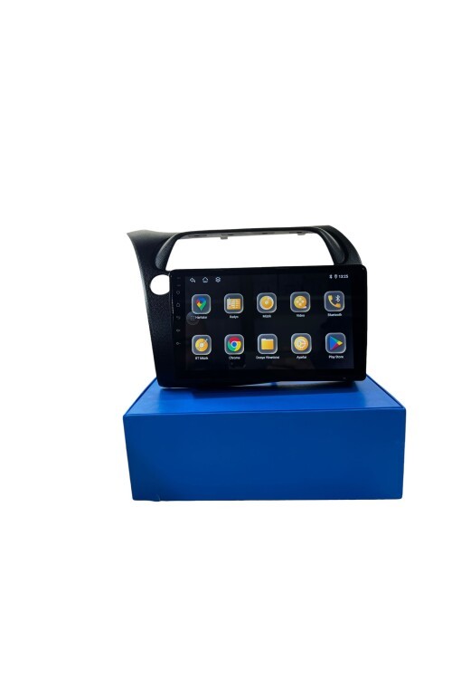 Honda Civic 2006-2011 CADENCE 6-128 (SİM KARTLI) 360 CAM DESTEKLİ PRO OEM MULTİMEDİA