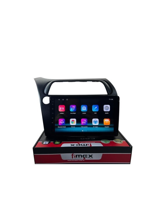 Honda Civic 2006-2011 FİMEX 4-64 (FANLI) DSPLİ PRO OEM MULTİMEDİA
