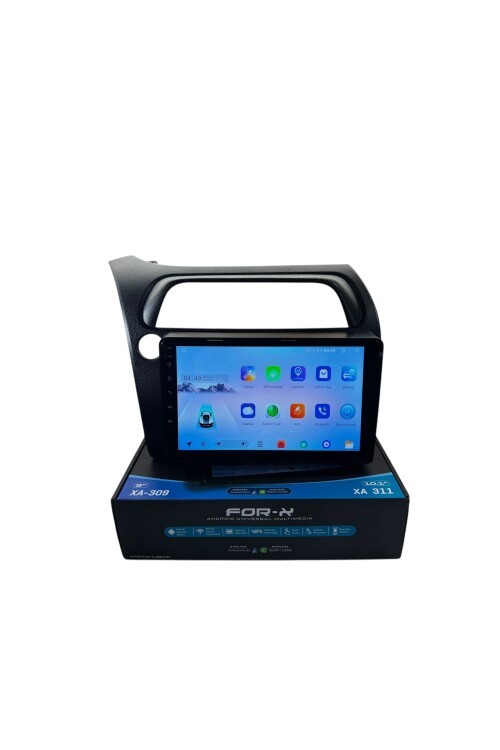 Honda Civic 2006-2011 FORX 2-32 YENİ SERİ İŞLEMCİLİ PRO OEM MULTİMEDİA