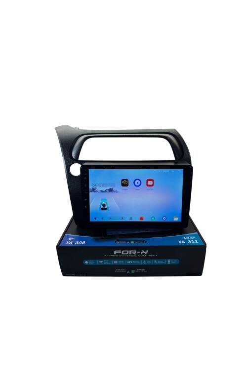 Honda Civic 2006-2011 FORX 2-32 YENİ SERİ İŞLEMCİLİ PRO OEM MULTİMEDİA