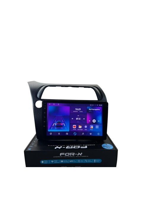 Honda Civic 2006-2011 FORX 6-128 PROFESYONEL OEM MULTİMEDİA