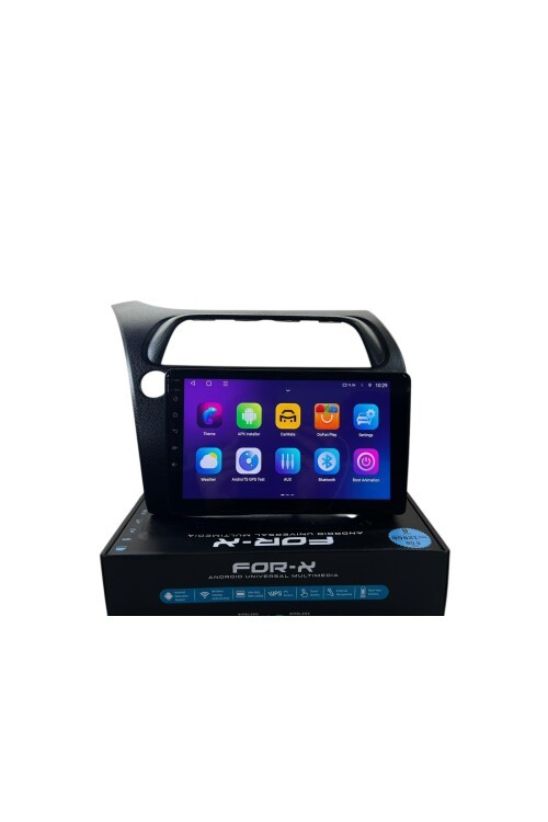 Honda Civic 2006-2011 FORX 6-128 PROFESYONEL OEM MULTİMEDİA