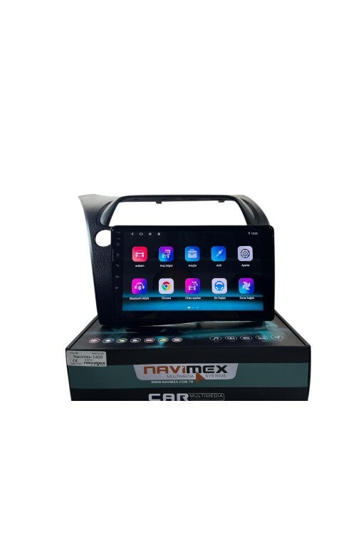 Honda Civic 2006-2011 NAVİMEX SAMSUNG İŞLEMCİLİ 4-64 PROFESYONEL OEM MULTİMEDİA