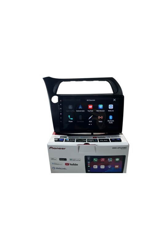 Honda Civic 2006-2011 PİONEER 4-64 TAM PROFESYONEL OEM MULTİMEDİA