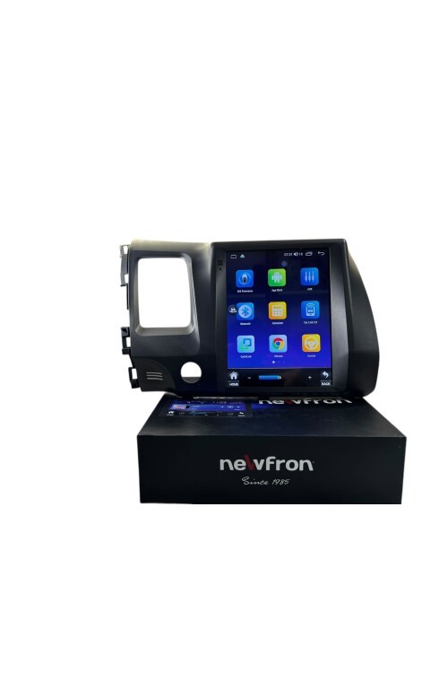 HONDA CİVİC 2007-2011 NEWFRON 6-64 TESLA TAM PROFESYONEL OEM MULTİMEDİA