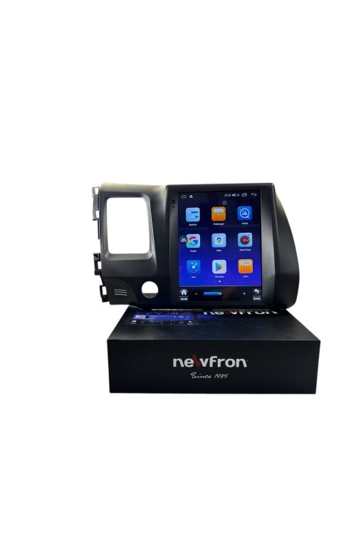 HONDA CİVİC 2007-2011 NEWFRON 6-64 TESLA TAM PROFESYONEL OEM MULTİMEDİA