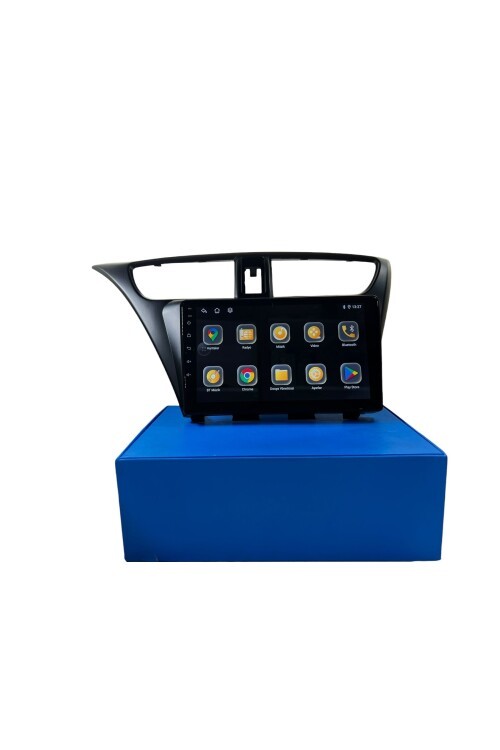 Honda Civic 2012-2017 CADENCE 6-128 (SİM KARTLI) 360 CAM DESTEKLİ PRO OEM MULTİMEDİA