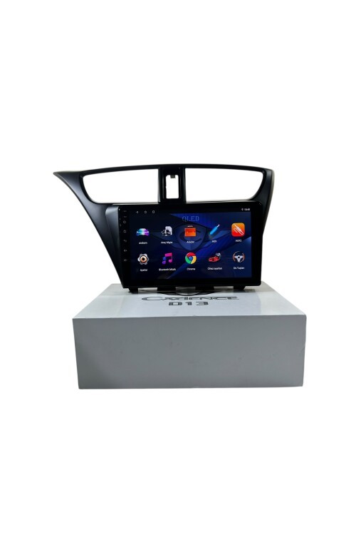 Honda Civic 2012-2017 CADENCE D13 YENİ SERİ İŞLEMCİLİ PRO OEM MULTİMEDİA