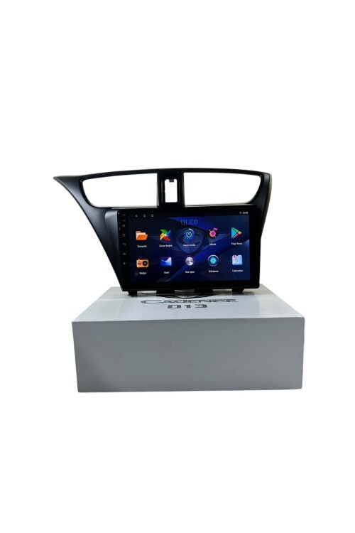 Honda Civic 2012-2017 CADENCE D13 YENİ SERİ İŞLEMCİLİ PRO OEM MULTİMEDİA