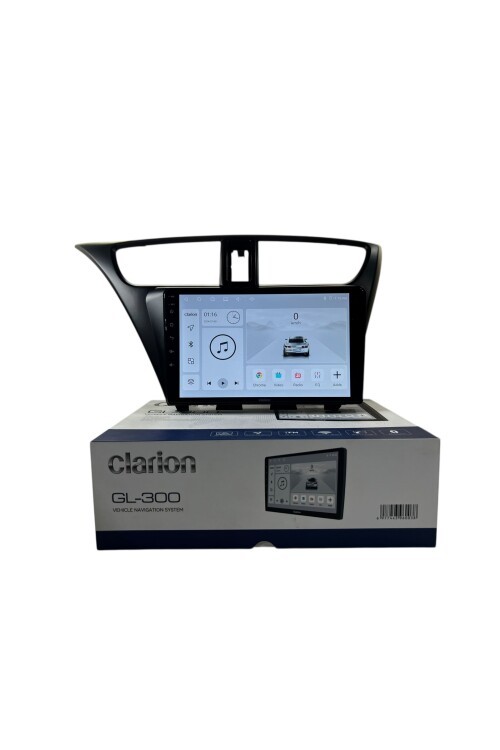 Honda Civic 2012-2017 CLARİON 4-64 TAM PROFESYONEL OEM MULTİMEDİA