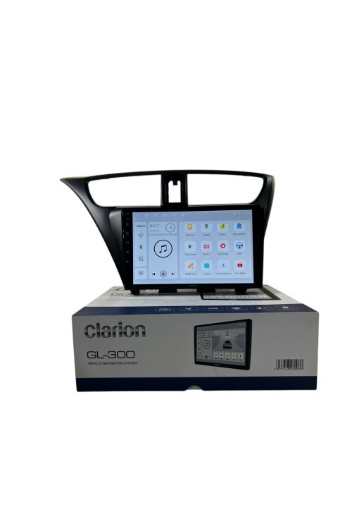 Honda Civic 2012-2017 CLARİON 4-64 TAM PROFESYONEL OEM MULTİMEDİA