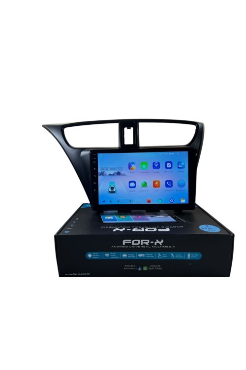 Honda Civic 2012-2017 FORX 2-32 YENİ SERİ İŞLEMCİLİ PRO OEM MULTİMEDİA