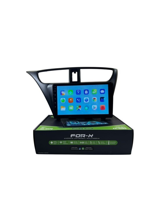 Honda Civic 2012-2017 FORX 4-64 PROFESYONEL OEM MULTİMEDİA