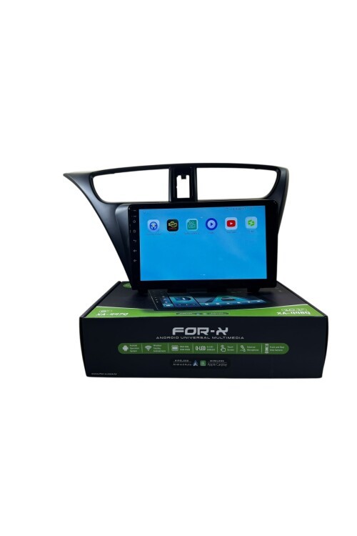 Honda Civic 2012-2017 FORX 4-64 PROFESYONEL OEM MULTİMEDİA