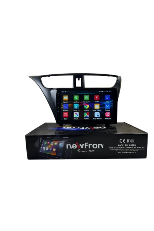 Honda Civic 2012-2017 NEWFRON 6-64 TAM PROFESYONEL OEM MULTİMEDİA