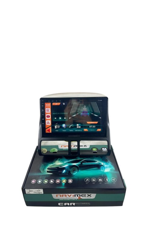 HONDA CRV 2001-2006 NAVİMEX 6-64 (FANLI) PROFESYONEL OEM MULTİMEDİA