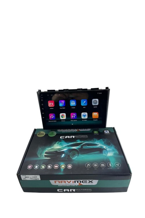 HONDA CRV 2007-2012 NAVİMEX 6-64 (FANLI) PROFESYONEL OEM MULTİMEDİA