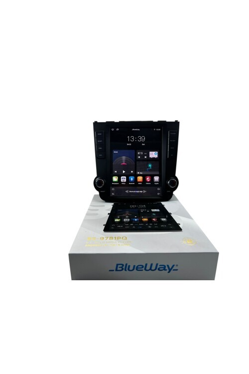 Honda CRV Old BLUEWAY 8-128 TESLA TAM PROFESYONEL OEM MULTİMEDİA