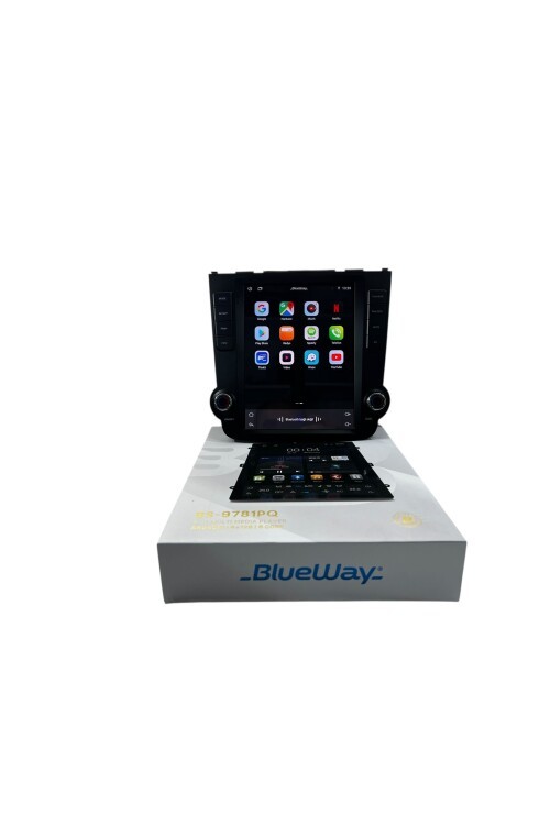 Honda CRV Old BLUEWAY 8-128 TESLA TAM PROFESYONEL OEM MULTİMEDİA