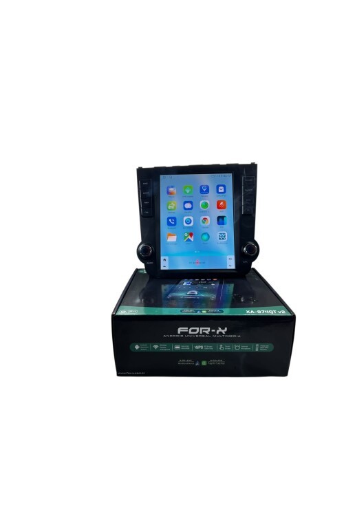 Honda CRV Old FOR-X 4-64 TESLA PROFESYONEL OEM MULTİMEDİA