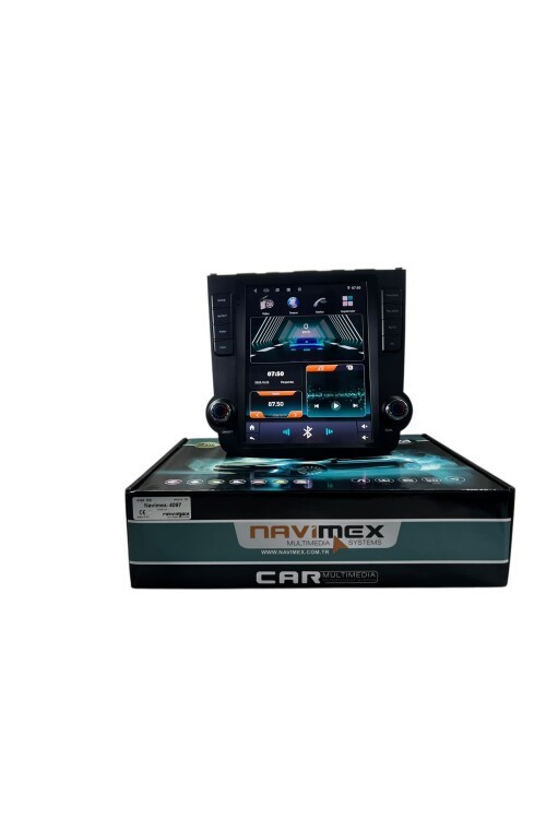 Honda CRV Old NAVİMEX PROFESYONEL TESLA OEM MULTİMEDİA
