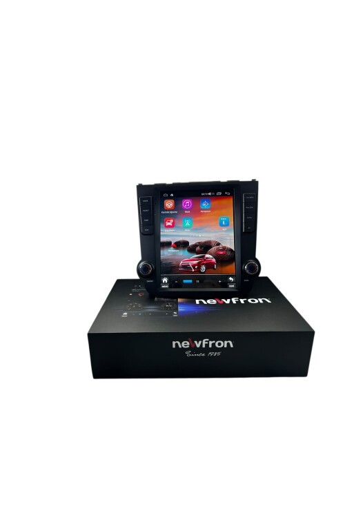 Honda CRV Old NEWFRON 8-128 TESLA TAM PROFESYONEL OEM MULTİMEDİA