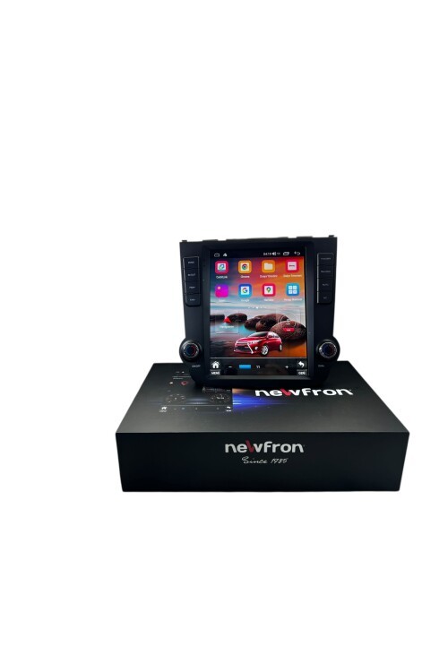 Honda CRV Old NEWFRON 8-128 TESLA TAM PROFESYONEL OEM MULTİMEDİA