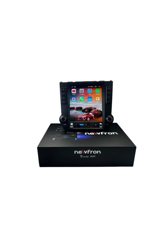 Honda CRV Old NEWFRON 8-128 TESLA TAM PROFESYONEL OEM MULTİMEDİA
