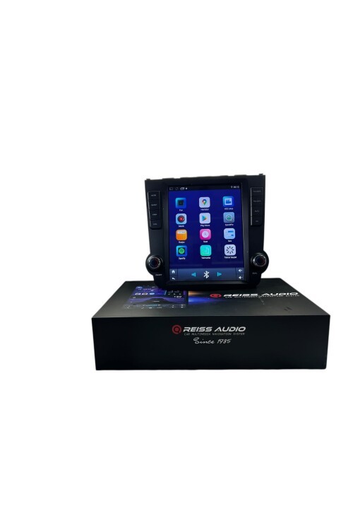 Honda CRV Old REİSS 6-64 TESLA (PRO) FANLI OEM MULTİMEDİA