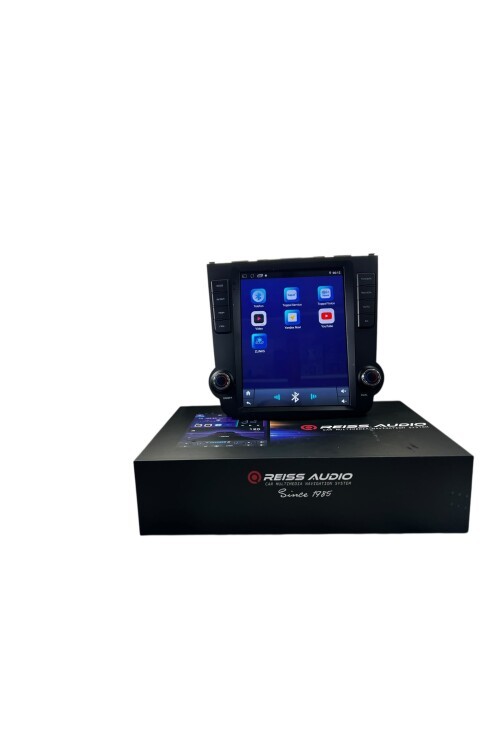 Honda CRV Old REİSS 6-64 TESLA (PRO) FANLI OEM MULTİMEDİA