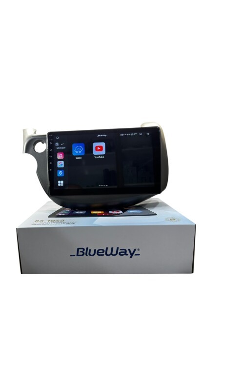 Honda Jazz 2008-2013 BLUEWAY 4-64 PROFESYONEL OEM MULTİMEDİA