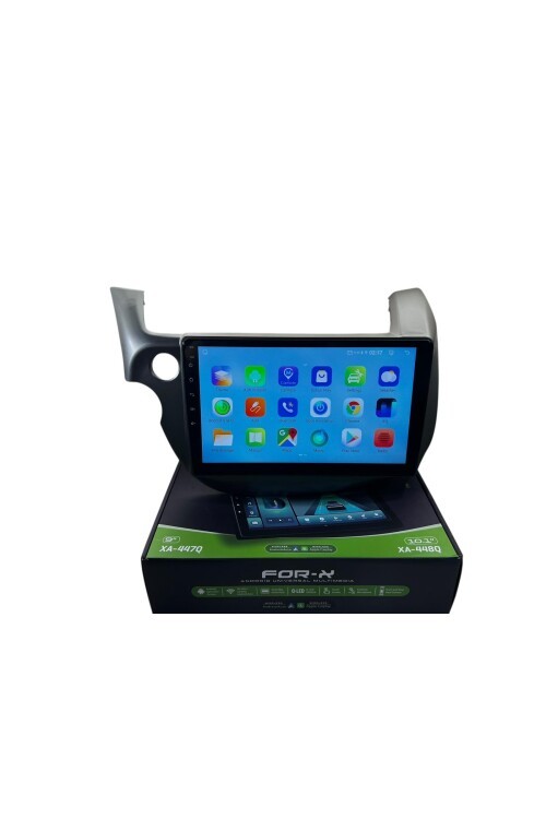 Honda Jazz 2008-2013 FORX 4-64 PROFESYONEL OEM MULTİMEDİA