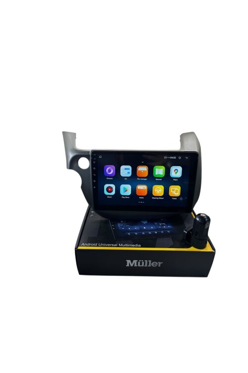 Honda Jazz 2008-2013 MÜLLER 4-64 PROFESYONEL OEM MULTİMEDYA