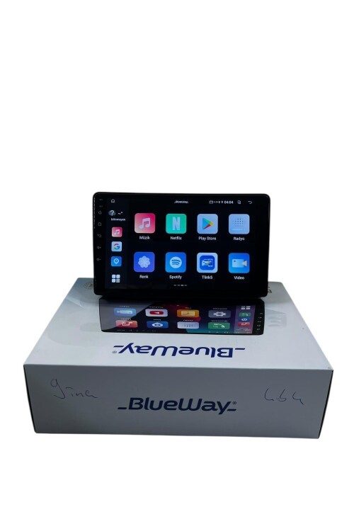 Hyundai Elentra 2004-2012 BLUEWAY 4-64 PROFESYONEL OEM MULTİMEDİA
