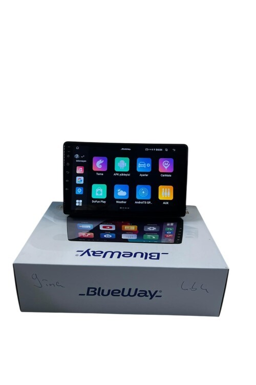 Hyundai Elentra 2004-2012 BLUEWAY 4-64 PROFESYONEL OEM MULTİMEDİA