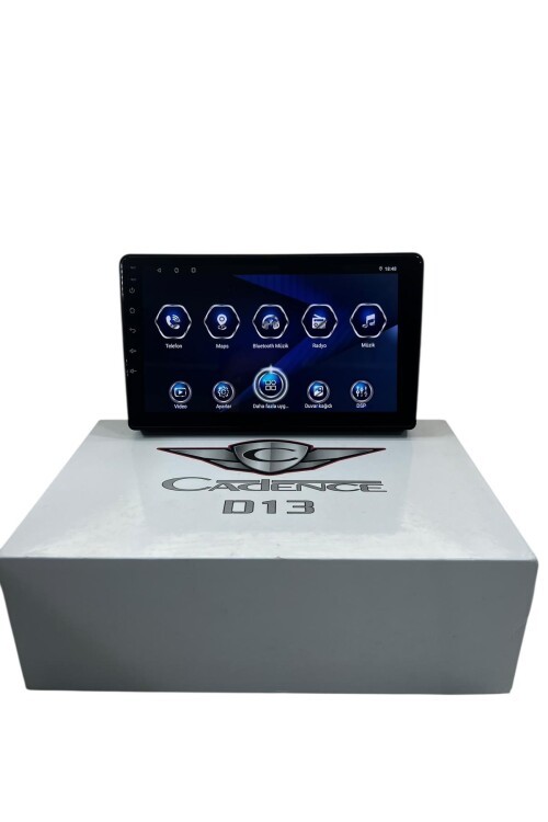 Hyundai Elentra 2004-2012 CADENCE D13 YENİ SERİ İŞLEMCİLİ PRO OEM MULTİMEDİA