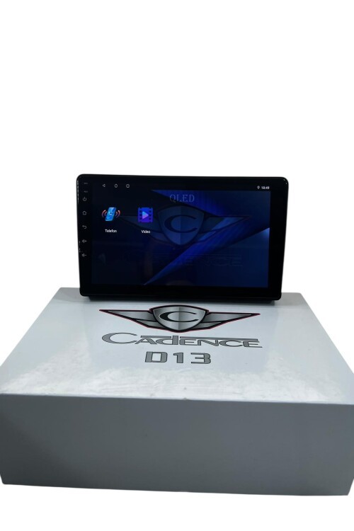 Hyundai Elentra 2004-2012 CADENCE D13 YENİ SERİ İŞLEMCİLİ PRO OEM MULTİMEDİA